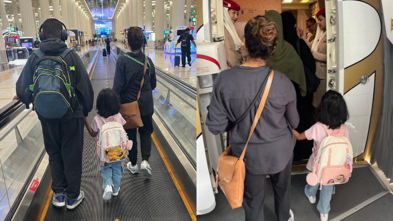 Chikkaballapura Dubai Adoption 1