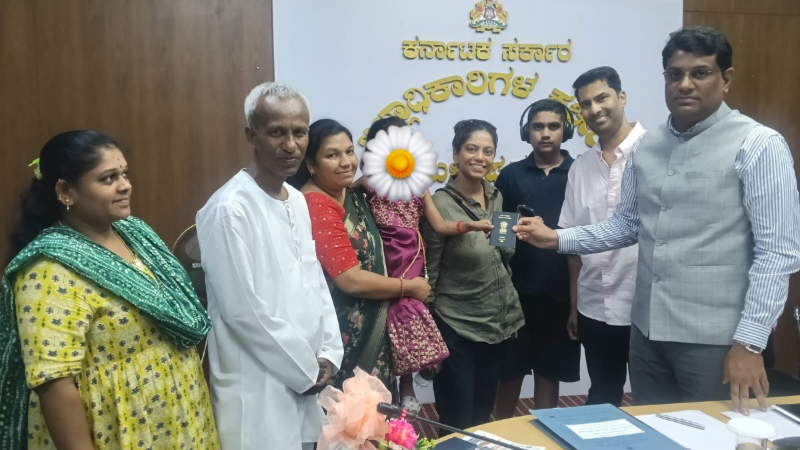 Chikkaballapura Dubai Adoption