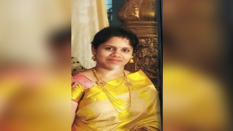 Chikkamagaluru Sub Inspector Wife Suicide copy