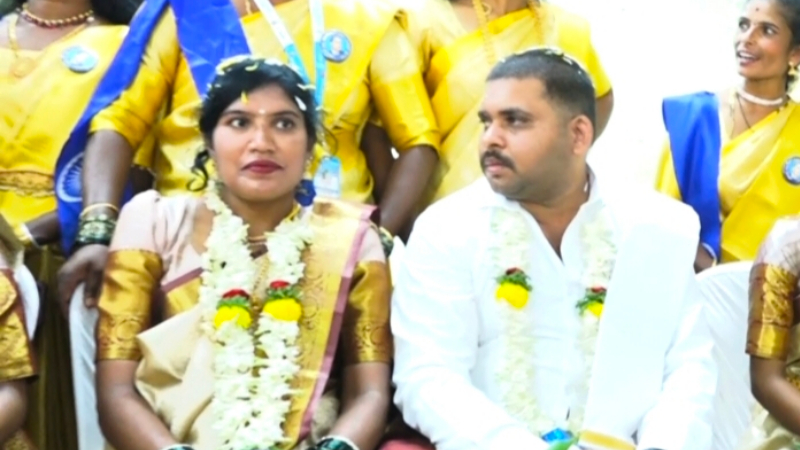 Chikkamagaluru marriage