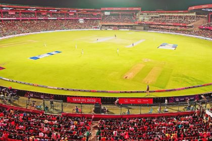 Chinnaswamy Stadium RCB