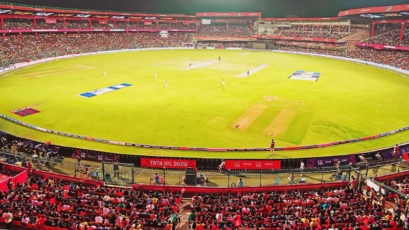 Chinnaswamy Stadium RCB