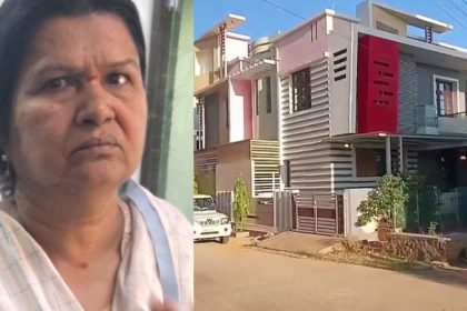 Chitradurga Nirmithi Kendra Former Accountant Lokayukta Raid