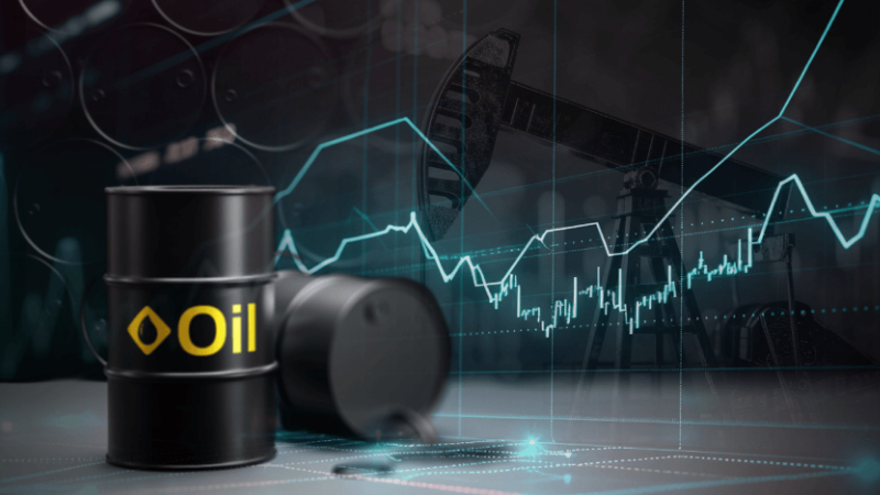 Crude oil
