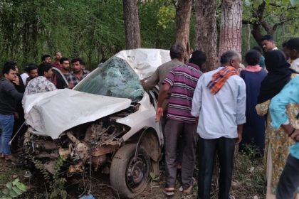 Dandeli Car Accident