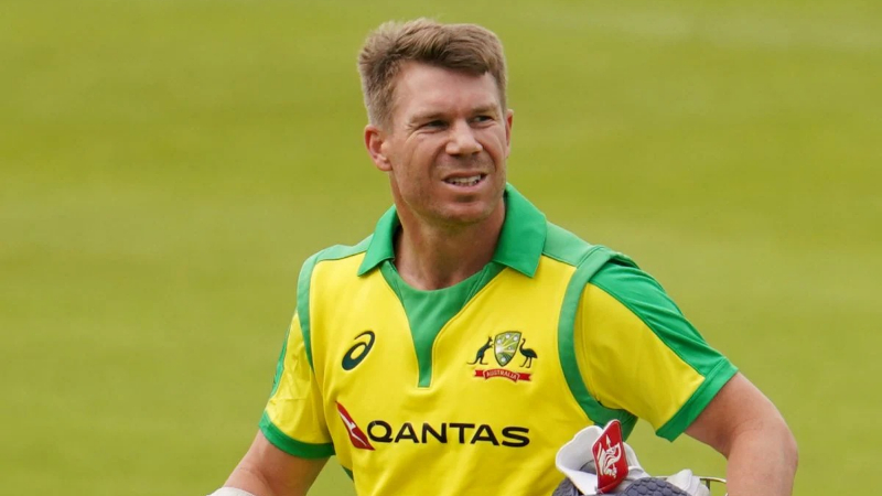 David Warner 2
