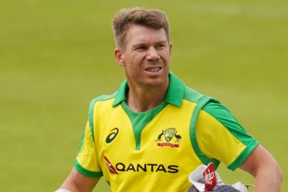 David Warner