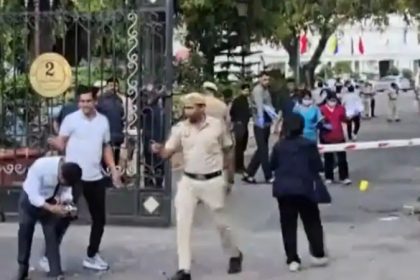 Delhi Assembly Massive Breach