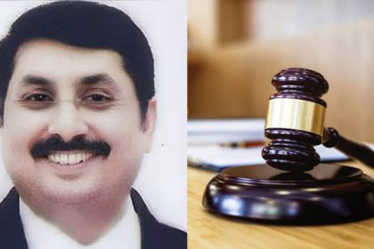 Dharwad MLA vinay Kulkarni sentenced to life imprisonment Lesson of Rajadharma in Judgment Upanishad Quotation Judge Santosh Gajanan Bhat