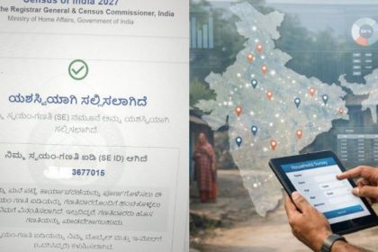 Digital Census India