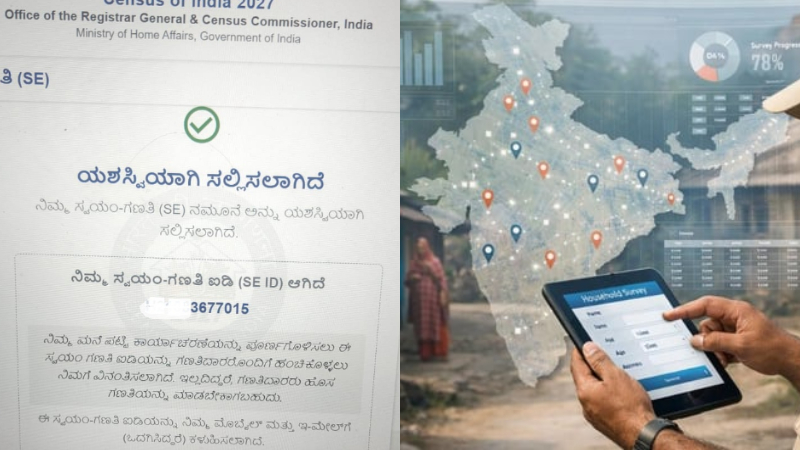 Digital Census India