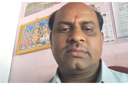 Doctor Ramesh who was supposed to marry his wifes sister tomorrow murdered Sirsi KHB Colony