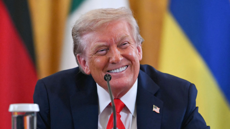 Donald Trump