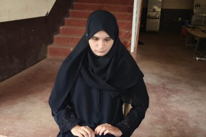 Education Dept fails Karwar blind student by showing her absence even though she attended the exam