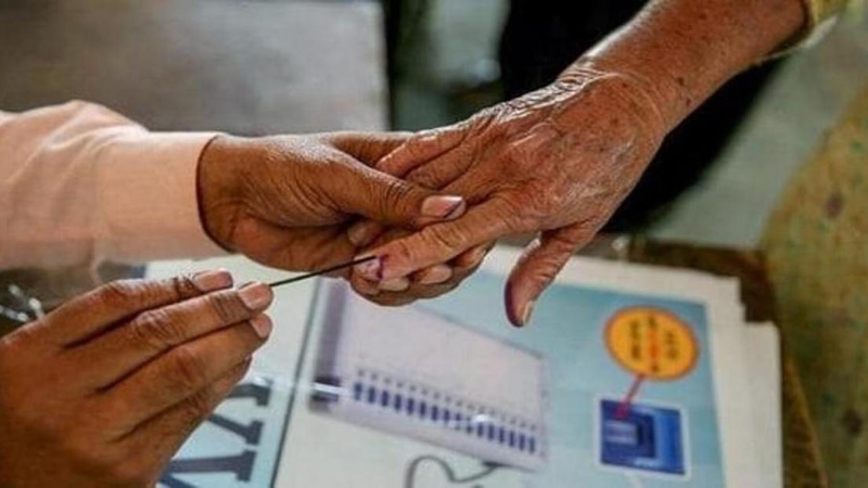 Election vote ink 3