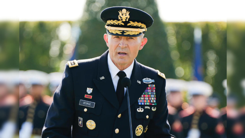 General Randy George