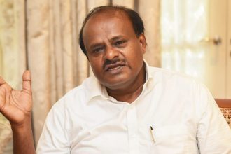H D Kumaraswamy