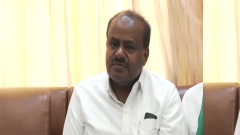 H.D Kumaraswamy