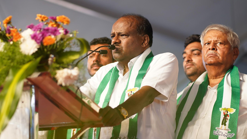 HD Kumaraswamy 2