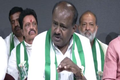 HD Kumaraswamy