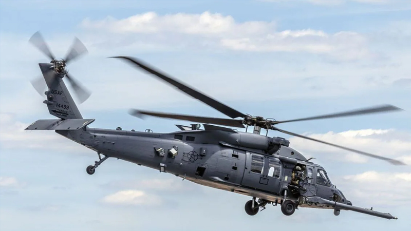 HH 60W Jolly Green II