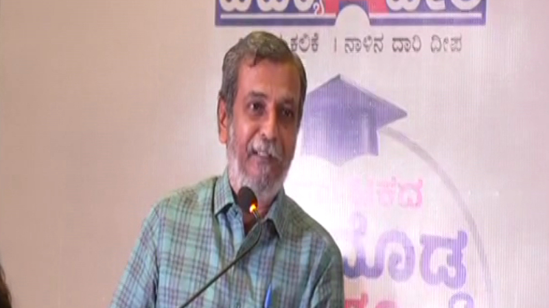 HR Ranganath 1