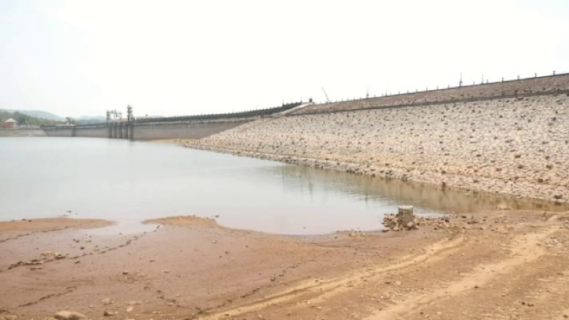 Harangi Dam