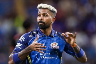 Hardik Pandya 1