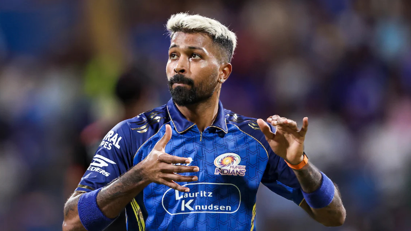 Hardik Pandya
