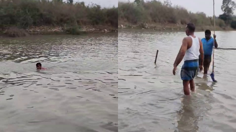 Hassan Father In Law Son In Law Drown In Lake