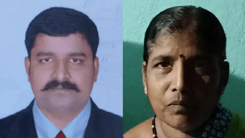 ಹಾಸನ | 40 ವರ್ಷವಾದ್ರೂ ಮದ್ವೆ ಮಾಡಿಸಿಲ್ಲ ಅಂತ ಹೆತ್ತ ತಾಯಿಯನ್ನೇ ಕೊಂದ ಪಾಪಿ ಮಗ 2 Hassan Murder