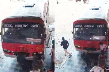 Haveri Bus Accident 1