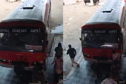 Haveri Bus Accident