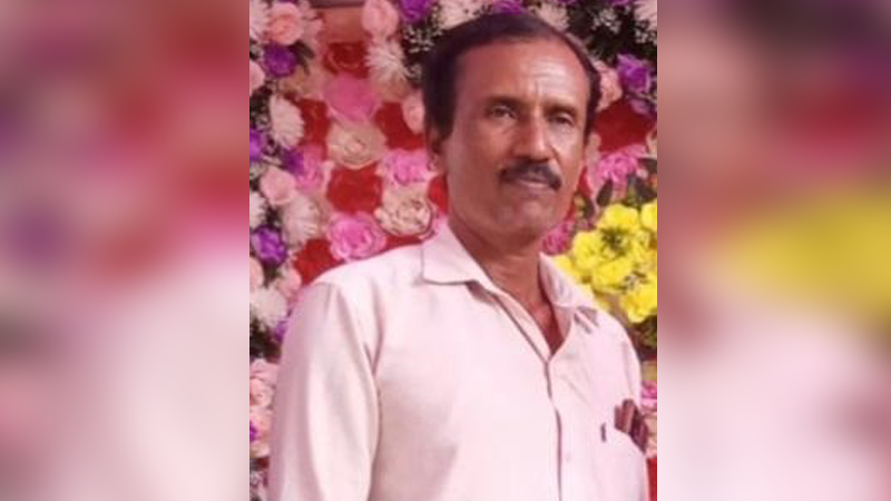 Haveri Man Drown in River copy