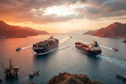 Hormuz First Nukes Later Iran Offers US a Bold Deal to Reopen Global Oil Route Strait of Hormuz