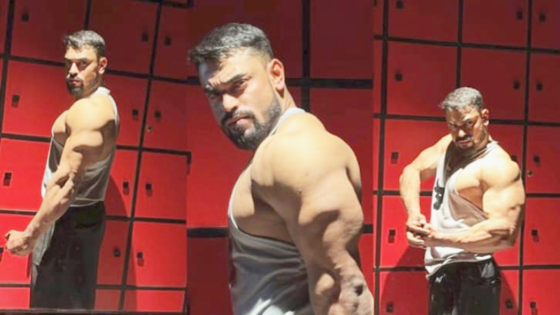 Hubballi Gym Trainer Arrest