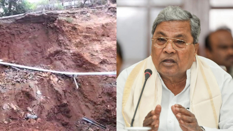 Hulikal Ghat Cm Compensation