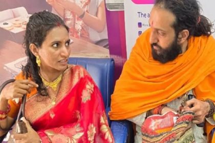 IIT Baba Abhay Singh ties with bengaluru engineer