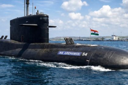 INS Aridhaman