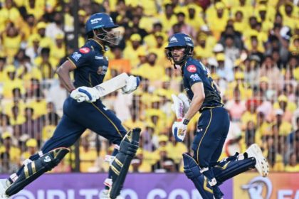 IPL 2026 GT won by 8 wickets