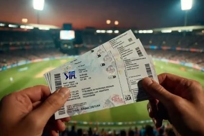 IPL Ticket