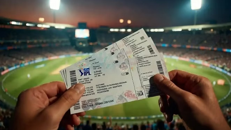 IPL Ticket