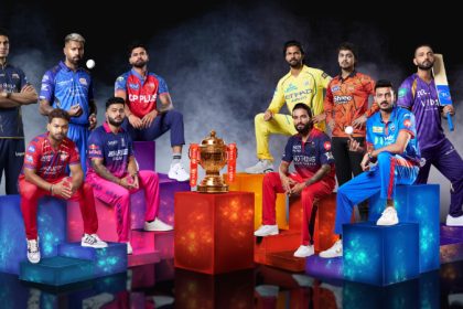IPL all teams captains