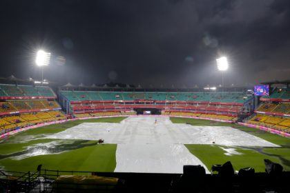IPL match Rain