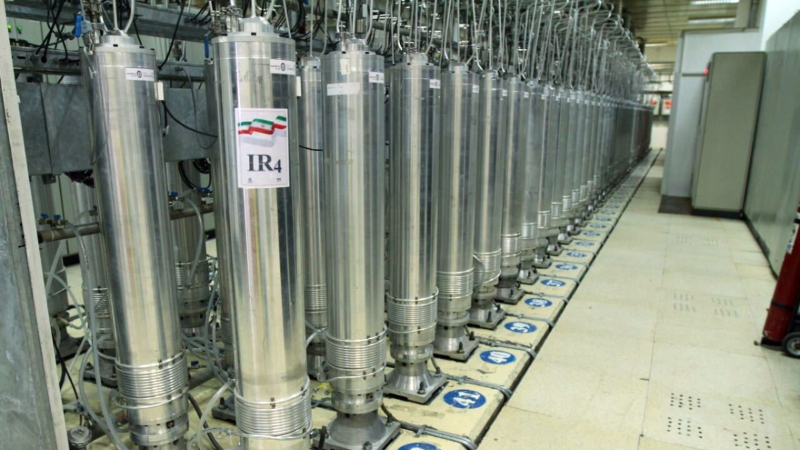 ಯುರೇನಿಯಂ ಸಂವರ್ಧನೆ ತನ್ನ ಸಾರ್ವಭೌಮ ಹಕ್ಕು - ಇರಾನ್ ಪ್ರಸ್ತಾಪಕ್ಕೆ ಅಮೆರಿಕ ಒಪ್ಪಿಗೆ ನೀಡಿದ್ಯಾ? ಯಾಕೆ ಈ ಗೊಂದಲ? 5 Iran Uranium Enrichment 1