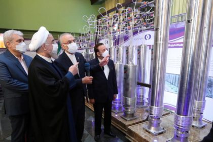 Iran Uranium Enrichment 3