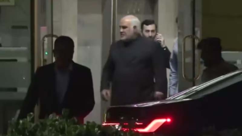 Iranian Envoy 1