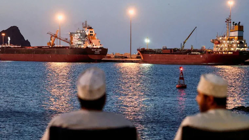 7 ವರ್ಷಗಳಲ್ಲಿ ಫಸ್ಟ್ ಟೈಮ್ - ಭಾರತಕ್ಕೆ ಬಂತು ಇರಾನಿನ 20 ಲಕ್ಷ ಬ್ಯಾರಲ್ ಕಚ್ಚಾ ತೈಲ 4 Iraninan Oil