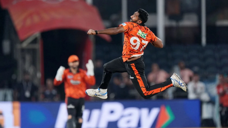Ishan Malinga SRH