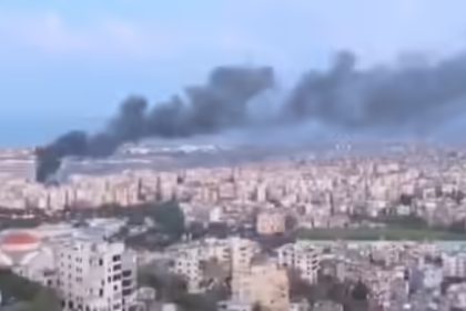 Israel targets Hezbollah